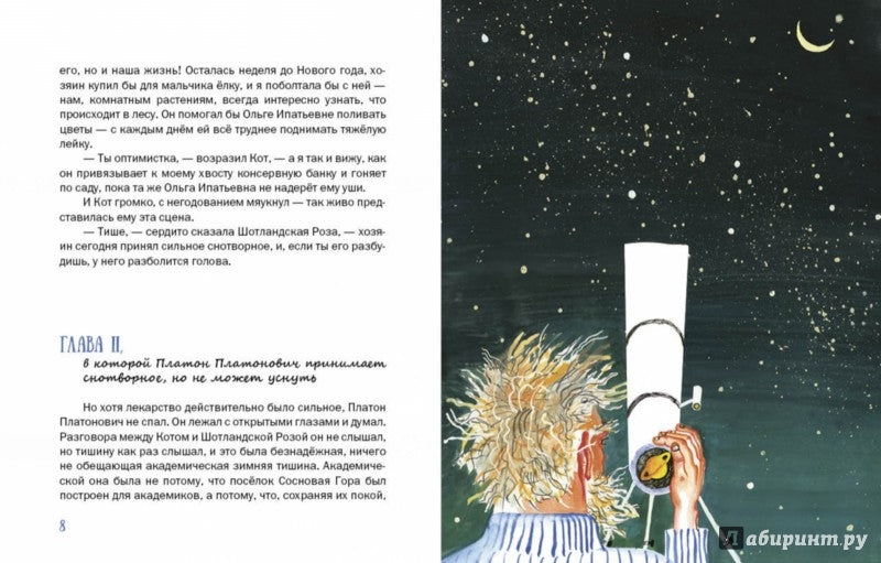 ВерLIока : [сказочная повесть] / В. A. Caverine ; IL. H. Б. Успенской. - М. : Нигма, 2015. - 208 с. : ил.