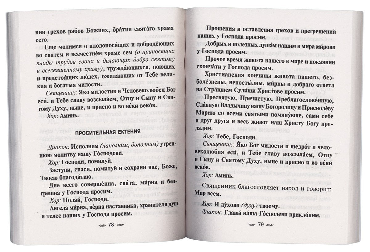 Всенощное бдение. Божественная Литургия с разъяснениями