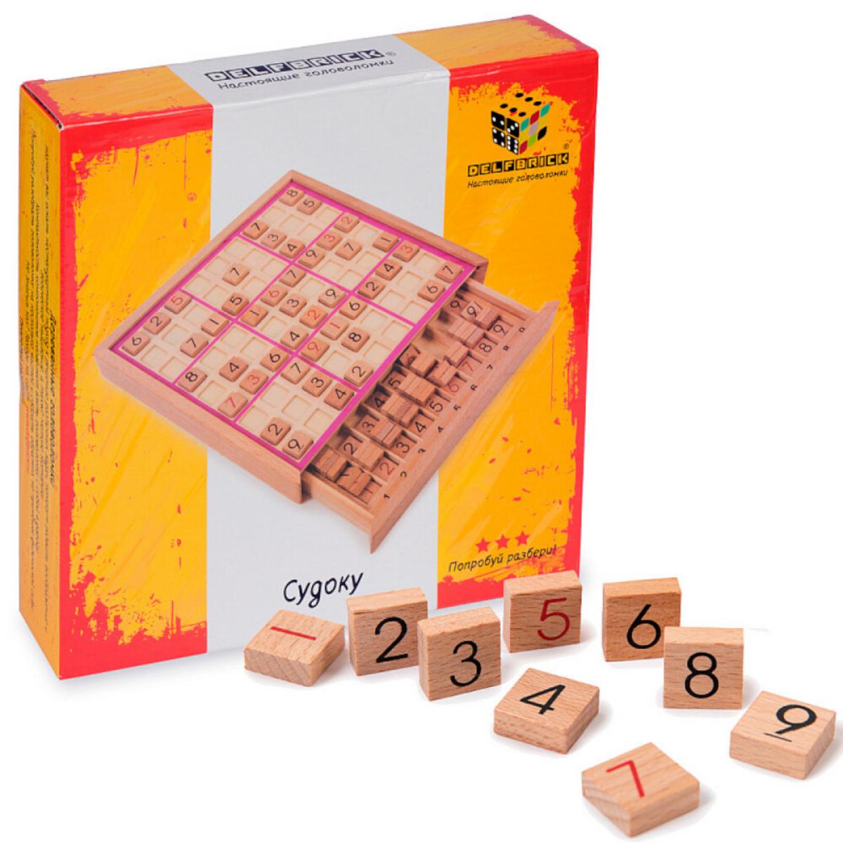 Jeu vidéo "Судоку"