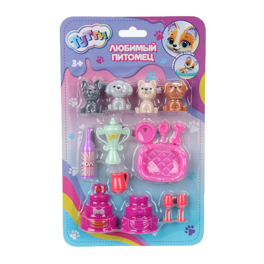 Jeu composé de pierres et d'accessoires en plastique, (4 pièces et 10 pièces) en forme de cor.2*216 pouces