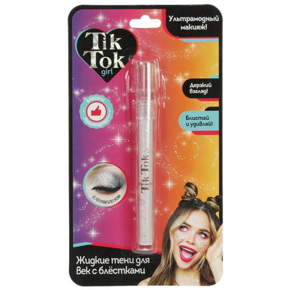 Le film pour la dernière fois: c'est TIK TOK GIRL en cor.4*24шт