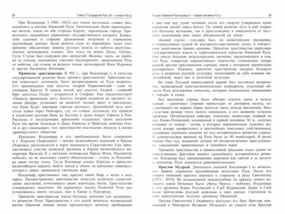 Histoire de la Russie. Уч.-5-е изд., перераб. и доп.-М.:Проспект,2022.