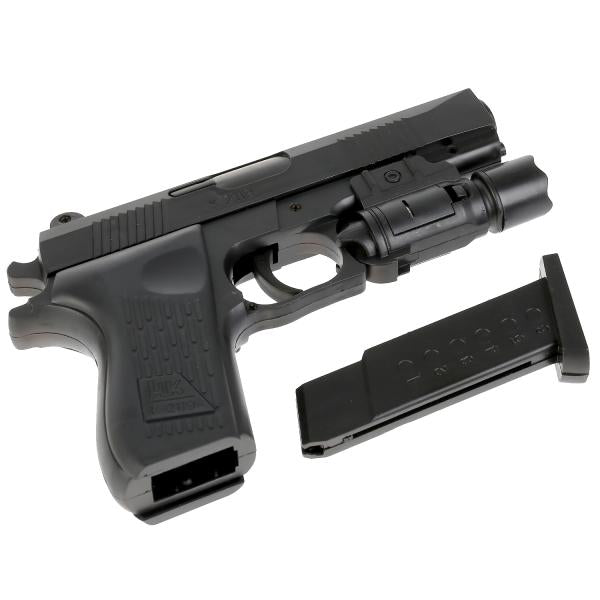 Pistolet (п) avec laser. Il s'agit d'un paquet de poudres K2119. dans le cor.2*84шт