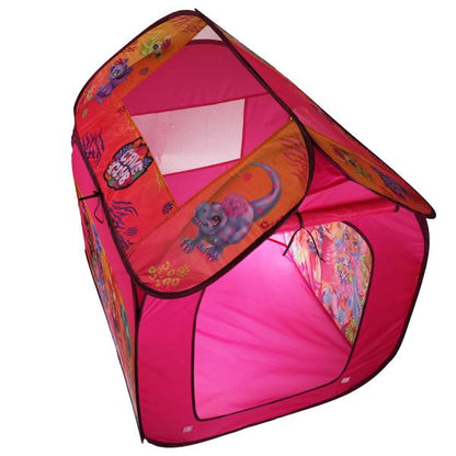 Plateau de jeux pour enfants CAVE CLUB 83x80x105 cm, à l'été, jeu en cor.24
