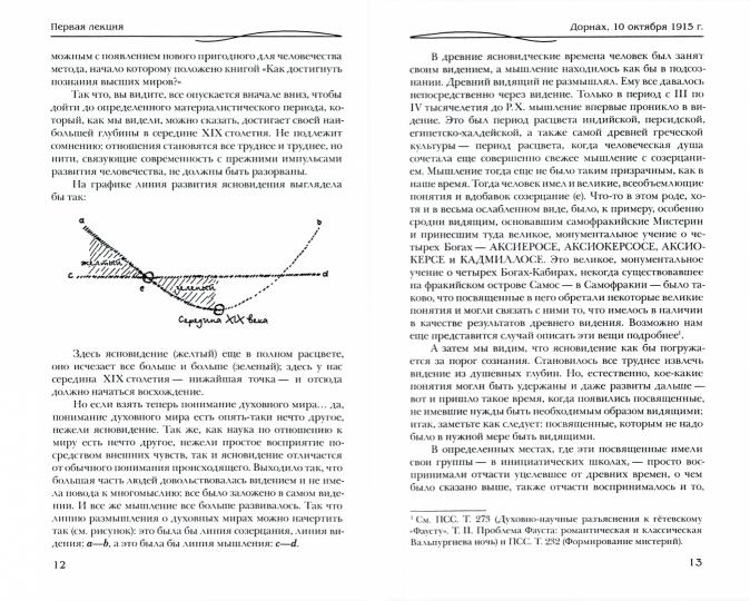 Штайнер Р. Оккультные движения XIX столетия.