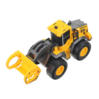 Machine en plastique pour le travail du bois, 22,5 cm, avec détails, inertie du parc technologique dans la couleur 2*36 pouces
