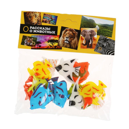 Jeu de plastique pour enfants, fusils de 6,25 cm, 12 accessoires dans un paquet (rouge) dans un cor.2*144 pouces