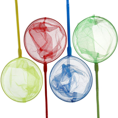 САЧОК ДЕТСКИЙ "ИГРАЕМ ВМЕСТЕ" 18СМ, РУЧКА 60СМ, ЦВЕТ В АССОРТ. УП-10ШТ в кор.10уп