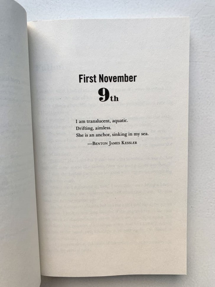 November 9 ( 9 ноября)