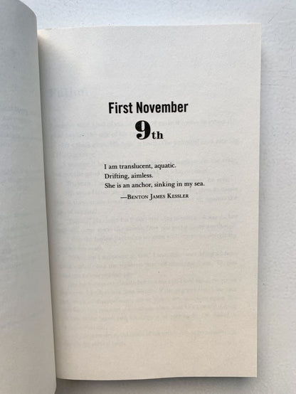 November 9 ( 9 ноября)