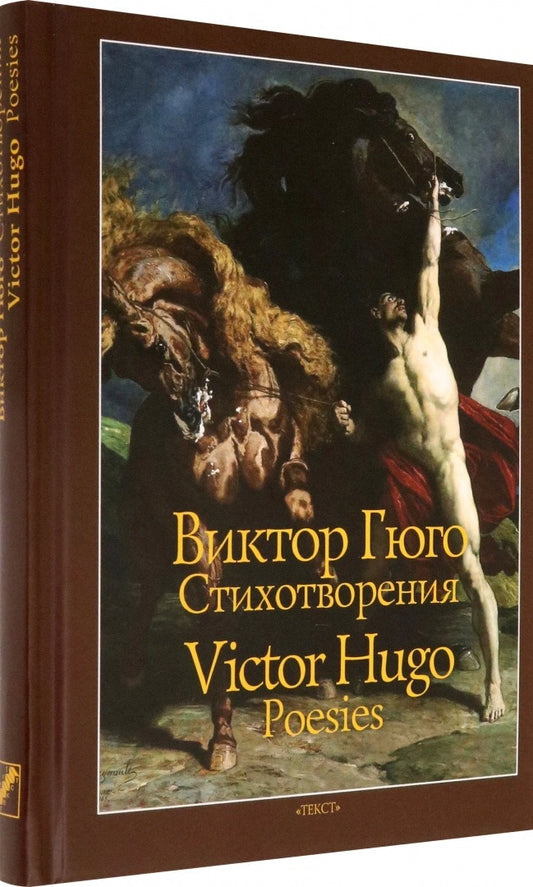 Гюго. Стихотворения
