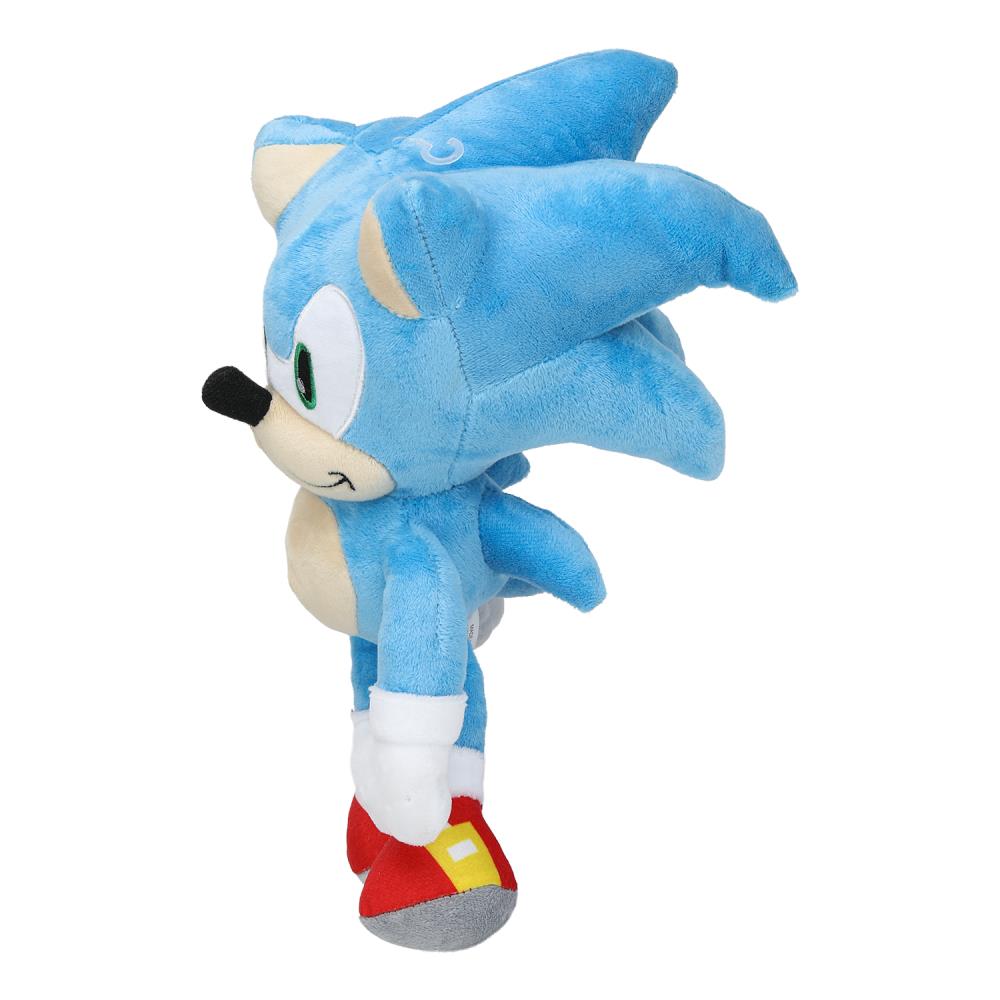 Jeu de méga-héros multi-fils Sonic 30 cm, sans puce Jeu de jeu en cor.24 pouces