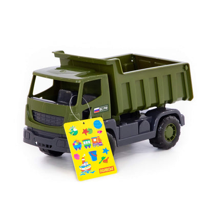 Alors. Véhicule automobile "Агат", самосвал военный art.48554 /12*