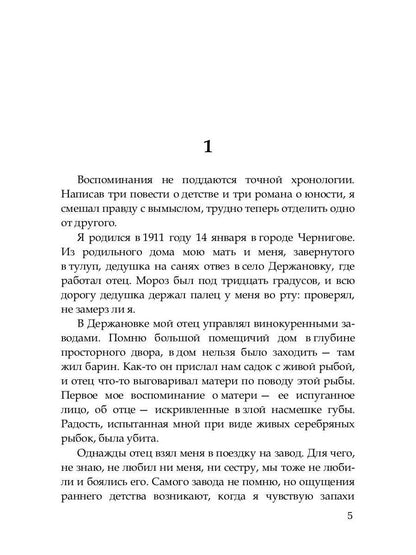 Роман-воспоминание