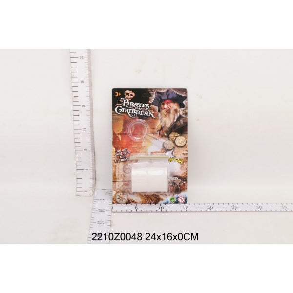 Настольная игра раскопка на карт. в кор.2*60шт