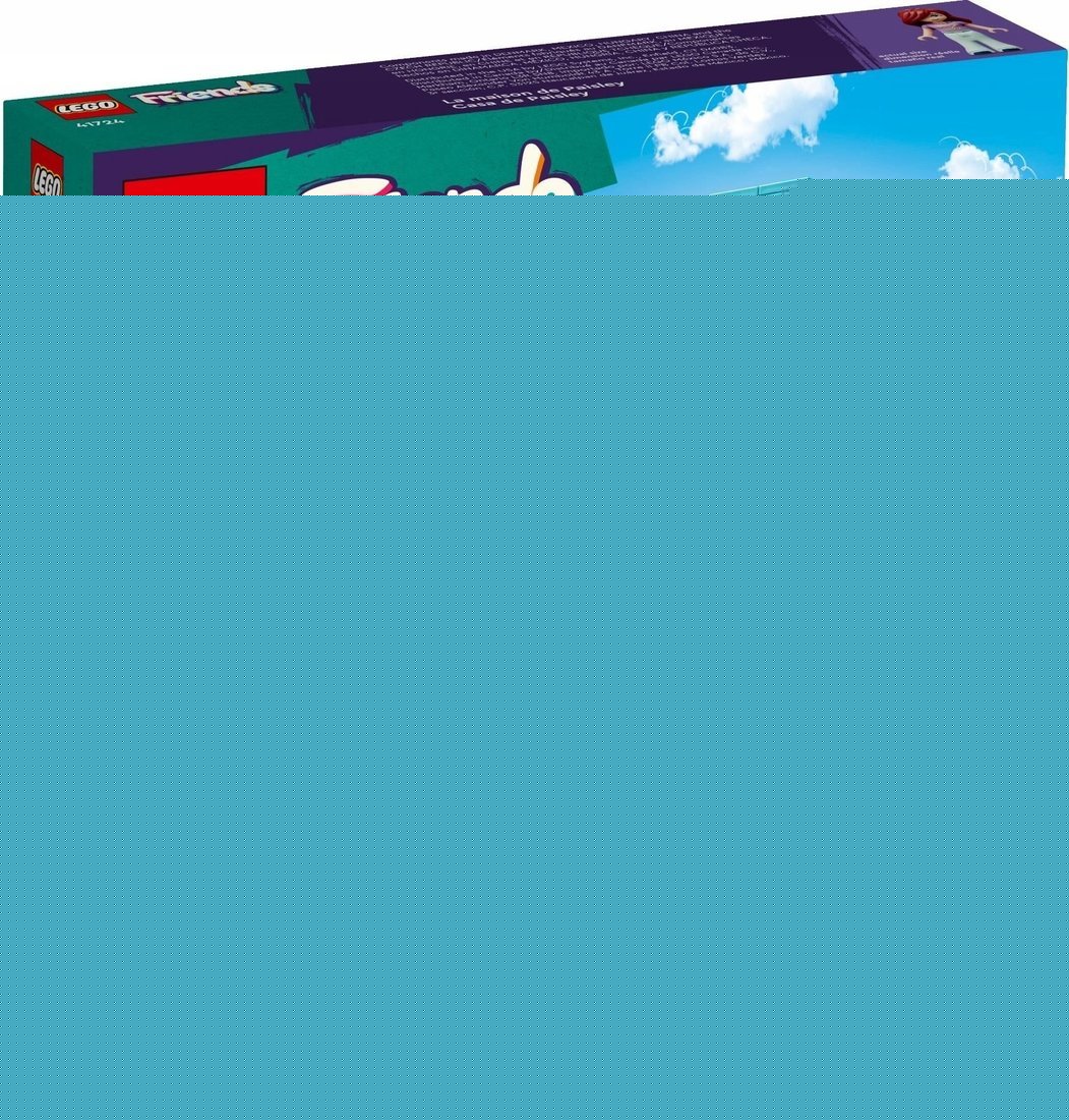 LEGO. Constructeur 41724 "Amis de la maison"