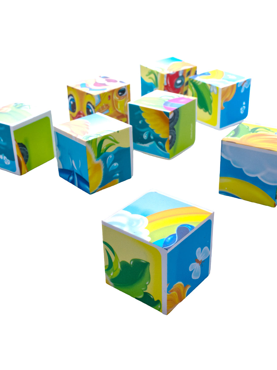 Jouets pour bébé, 9 pièces