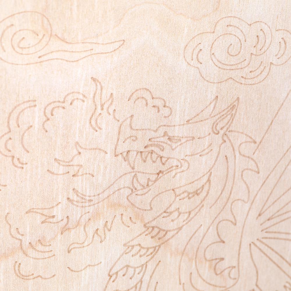 Fichier pour la visualisation du dragon MultiArt en cor.123шт