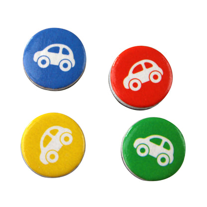 Игра магнитная в жестяной коробочке "Большие гонки. Скачки"