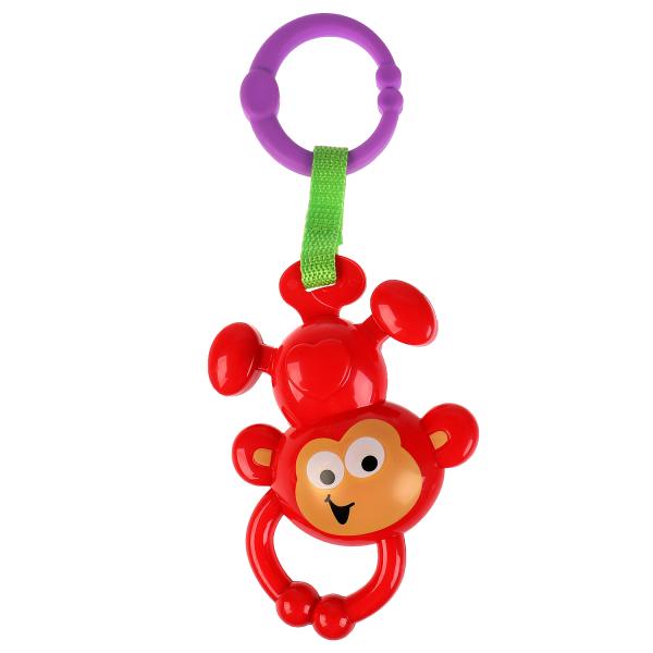 Развивающая игрушка обезьяна на блист. Умка в кор.2*72шт