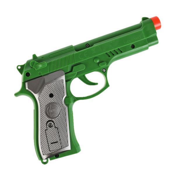 Pistolet de chasse, blister, 15,3*27,6*4 cm, IJGРАЕМ ВМЕСТЕ в кор.2*120шт