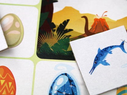 ЛОТО ДЕТСКОЕ "САМЫЙ ВНИМАТЕЛЬНЫЙ" (МАЛОЕ) в кор.26шт