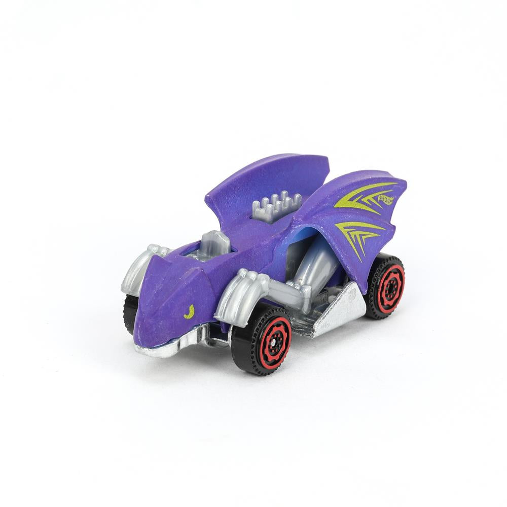 Машина металл Хот Вилс hot wheels меняет цвет 8 см, св. ход, блист. - в кор.2*360шт