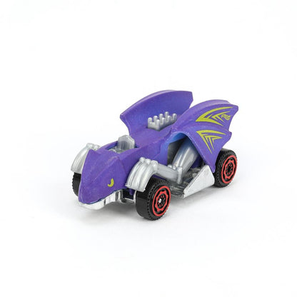 Машина металл Хот Вилс hot wheels меняет цвет 8 см, св. ход, блист. - в кор.2*360шт