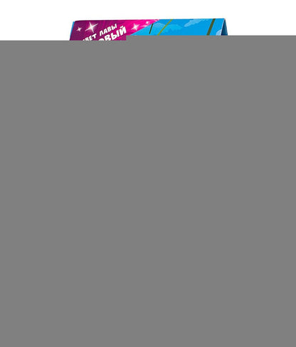 Набор для опытов "Вулкан" 160 г. розовый арт.KP1010VN