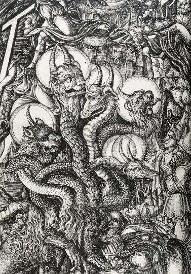 Мастер Единорога и его «Апокалипсис»: Большая Книга о конце света Жана Дюве. Воспроизведение издания 1561 года. Перевод Откровения Иоанна Богослова. Статьи и комментарии