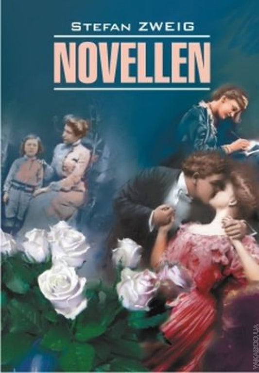 Novellen = Новеллы: книга для чтения на немецком языке