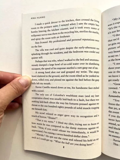 King of Sloth (Ana Huang) Король Лени (Ана Хуан) /Книги на английском языке