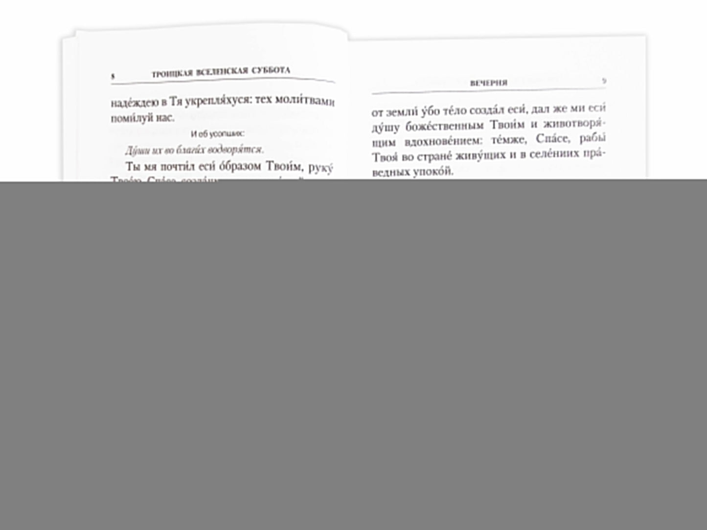 День Святой Троицы