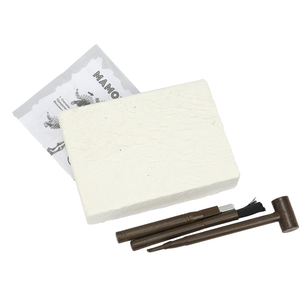 Raskopki raskopki, korobka IQ Эксперимент в кор.2*24шт