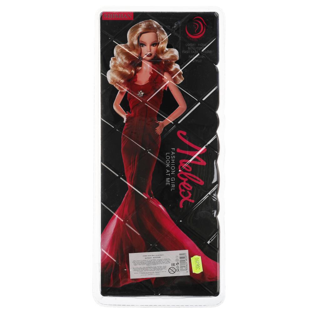 Кукла 29см в ассорт. 378D в пласт. в кор.2*48шт