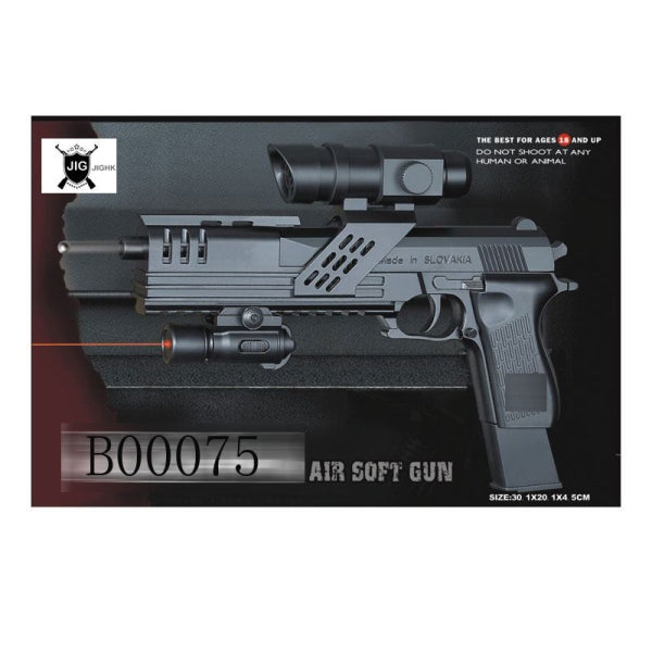 Pistolet avec laser. прицелом K2119-81 в кор. dans le cor.72шт