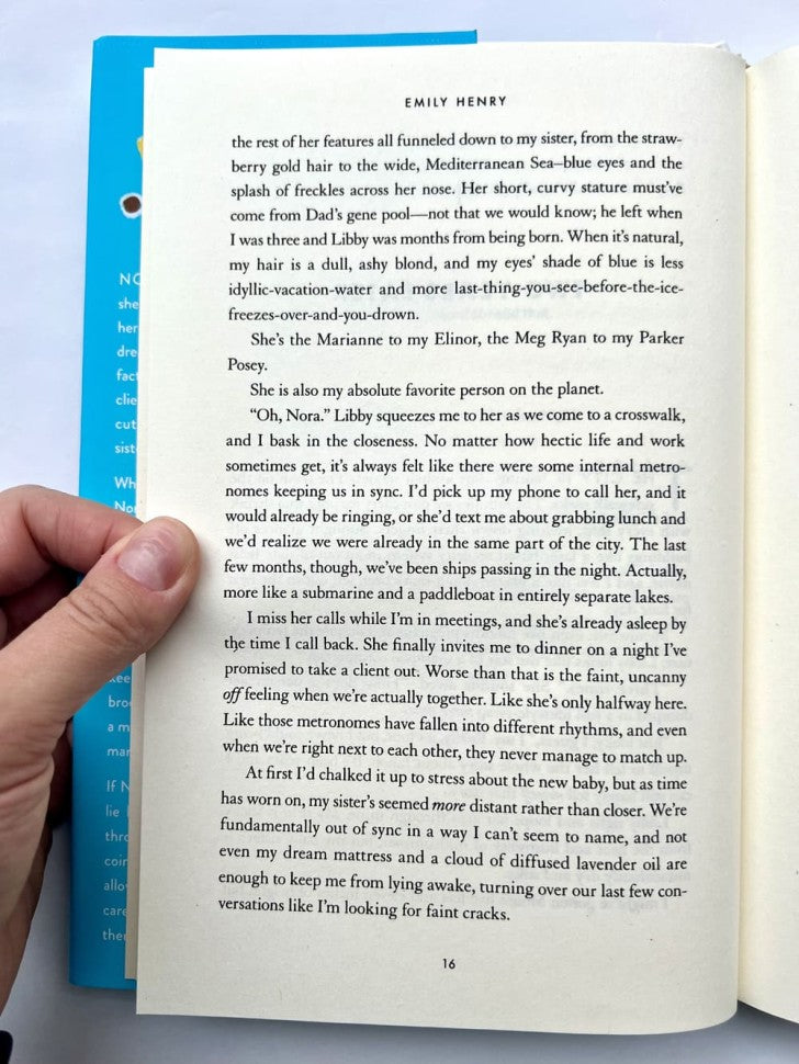 Book Lovers (Книголюбы)