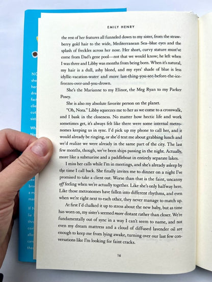 Book Lovers (Книголюбы)