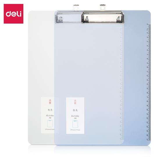 Папка планшет A4 полипропилен ассорти,72605