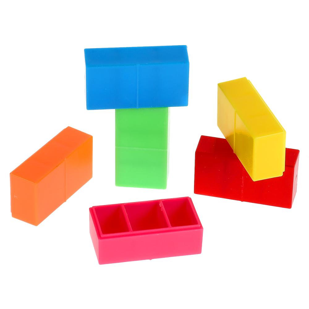 Maison en cor., 15*23,5*4,5 cm ТМ "ИГРАЕМ ВМЕСТЕ" en cor.2*96шт