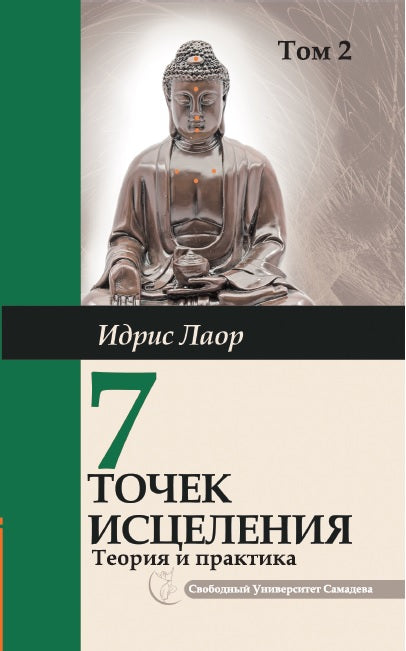 Семь точек исцеления. Том 2. 2-е изд. Ускоренные протоколы и схемы мышления