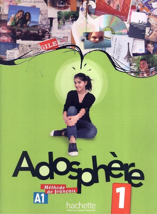 Adosphère 1 Livre de l'élévation +D