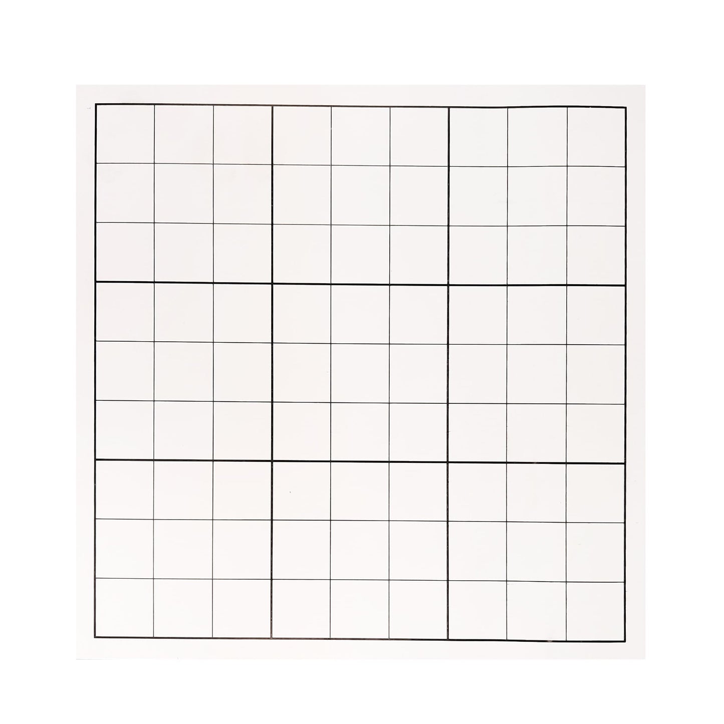 Игра настольная Судоку с деревянными фишками "Два в одном, цифры"