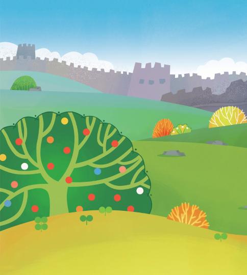 Великая Китайская стена