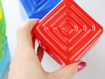 Выдувка. Cubes tactiques 6 pièces (7 cm)
