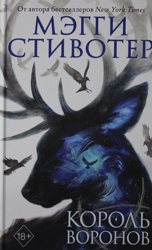 Вороновый круг. Король воронов (#4)
