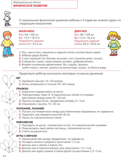 Тесты для детей 4-х лет. 3-е изд., стер