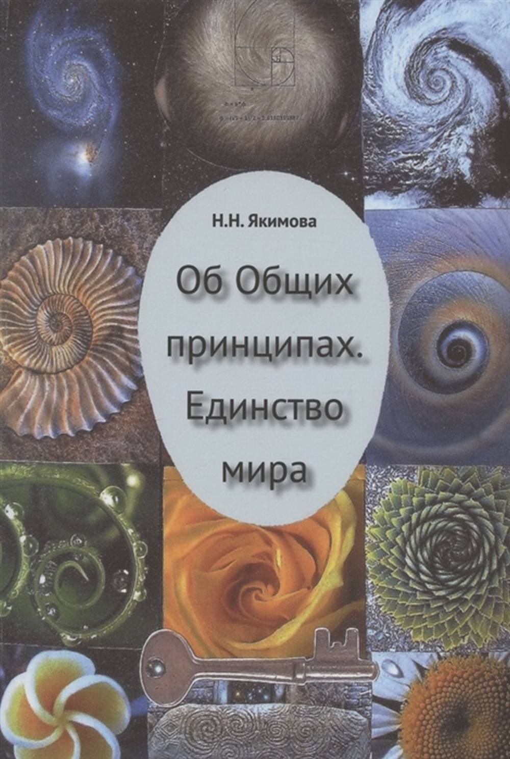 Об Общих принципах. Единство мира