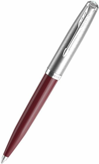 Ручка шар. Core Burgundy M чер. 2123498