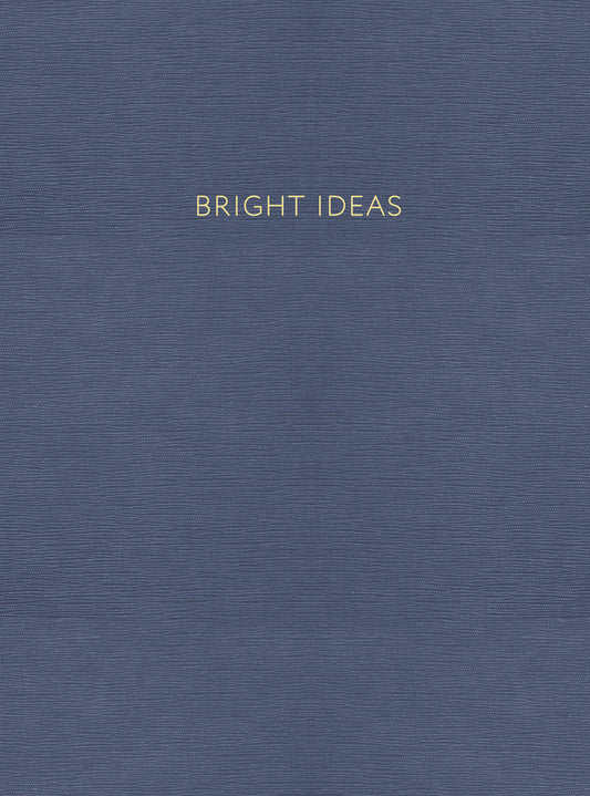 Bright Ideas (синий)